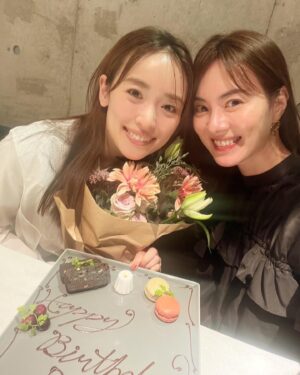Rika Izumi Instagram - メッセージやコメント
お花やプレゼントをくださった皆様、
本当にありがとうございました💐💝
#birthday