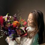 Rika Izumi Instagram - メッセージやコメント お花やプレゼントをくださった皆様、 本当にありがとうございました💐💝 #birthday