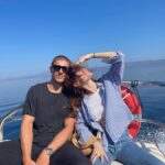 Riley Keough Instagram - Greece so far 🦋