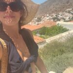 Riley Keough Instagram - Greece so far 🦋