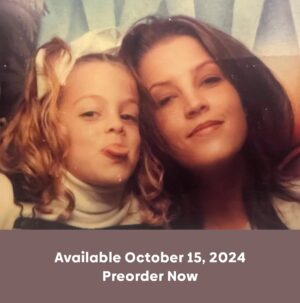Riley Keough Instagram - I’m honored to help put my mother’s book out for her. Her autobiography will be out in October with @randomhouse and you can pre order it now with the link in my bio. ❤️💕 Lisamariebook.com