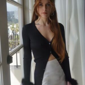 Riley Keough Instagram - Press day✌🏻@daisyjonesandthesix