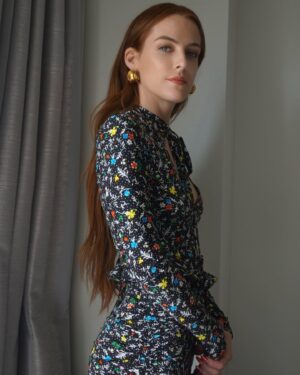 Riley Keough Instagram - Here we go! @daisyjonesandthesix press day one