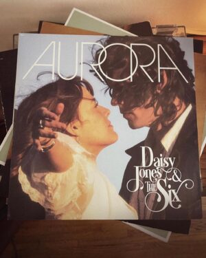Riley Keough Instagram - So the Aurora album is officially out today. I’m so grateful that I got the opportunity to know what it’s like to record an album, it’s an experience I will always hold close to my heart. Thank you @blakemills and @tonyberg1 for your genius and your time. 

@DaisyJonesAndTheSix album is officially out now — go listen!!