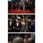 Riley Keough Instagram - I feel so grateful to have all of you in my life and for us to be invited to Cannes to show our film. A very special thanks to @erbelerb and @evangelinenyc for making this possible and getting everyone to France.