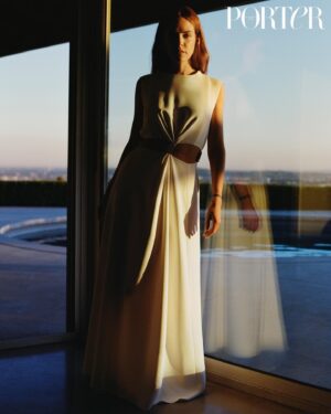 Riley Keough Instagram - Inside @portermagazine March issue. Full cover interview in stories.