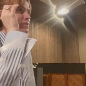 Riley Keough Instagram - So the Aurora album is officially out today. I’m so grateful that I got the opportunity to know what it’s like to record an album, it’s an experience I will always hold close to my heart. Thank you @blakemills and @tonyberg1 for your genius and your time. 

@DaisyJonesAndTheSix album is officially out now — go listen!!