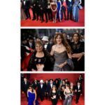Riley Keough Instagram - I feel so grateful to have all of you in my life and for us to be invited to Cannes to show our film. A very special thanks to @erbelerb and @evangelinenyc for making this possible and getting everyone to France.