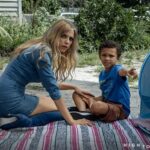 Riley Voelkel Instagram - Everything comes to the surface…. Watch episodes 4 and 5 Season 3 of #Hightown now on @starz #Hightown Episode 4 beautifully directed by one of our amazing DPs @radiumcheung Episode 5 I had the honor of shadow directing the incredible @laurabelsey She was such a great teacher and I learned so much watching her do what she does best!