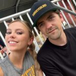 Riley Voelkel Instagram - Happy Birthday to the love of my life @mike.c.robertson Marrying you was the best decision I ever made. Let’s do forever ❤️