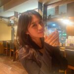 Rin Takahashi Instagram - ビールからの黒霧島の日でした🍶❤️