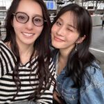 Rin Takahashi Instagram - 今日は大好きな華音のお誕生日🎂✨ @miyahara_kanon おめでとう🎉💓 昨日に引き続き本日も一緒に過ごしてもらい幸せです🫶 昨日は遠出してお寺に行って、今日は神社に行って同じタイミングで御朱印帳がいっぱいになったので新しい御朱印帳を買いました🌸 そのあとお買い物して焼肉食べてとっても充実して楽しかった✨ 2人でデジカメ片手にたくさん写真撮ったのでまた載せていきますね🫣 華音と出会えてよかった🥰 華音にとって素敵な1年になりますように🫶 だーーーいすきです🧡