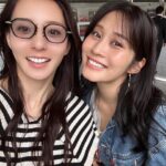 Rin Takahashi Instagram - 今日は大好きな華音のお誕生日🎂✨ @miyahara_kanon おめでとう🎉💓 昨日に引き続き本日も一緒に過ごしてもらい幸せです🫶 昨日は遠出してお寺に行って、今日は神社に行って同じタイミングで御朱印帳がいっぱいになったので新しい御朱印帳を買いました🌸 そのあとお買い物して焼肉食べてとっても充実して楽しかった✨ 2人でデジカメ片手にたくさん写真撮ったのでまた載せていきますね🫣 華音と出会えてよかった🥰 華音にとって素敵な1年になりますように🫶 だーーーいすきです🧡