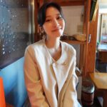 Rin Takahashi Instagram - おはようございます☀️ 素敵な落ち着くカフェ☕️🌸 #日光 #栃木 #カフェ