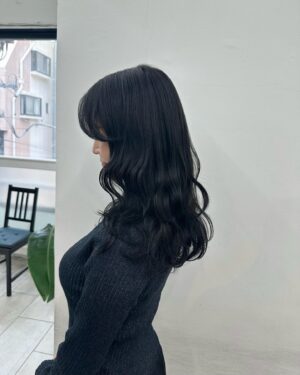 Rin Takahashi Instagram - ウェーブ巻き✨🌸
