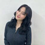 Rin Takahashi Instagram – ウェーブ巻き✨🌸