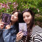 Rin Takahashi Instagram - 今日は大好きな華音のお誕生日🎂✨ @miyahara_kanon おめでとう🎉💓 昨日に引き続き本日も一緒に過ごしてもらい幸せです🫶 昨日は遠出してお寺に行って、今日は神社に行って同じタイミングで御朱印帳がいっぱいになったので新しい御朱印帳を買いました🌸 そのあとお買い物して焼肉食べてとっても充実して楽しかった✨ 2人でデジカメ片手にたくさん写真撮ったのでまた載せていきますね🫣 華音と出会えてよかった🥰 華音にとって素敵な1年になりますように🫶 だーーーいすきです🧡