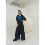 Rina Ikoma Instagram - . 2023.3.30 "MURUA × RINA IKOMA" Collaboration Pre-order START @murua_official #MURUA #生駒里奈 #生駒ちゃん