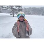 Rina Ikoma Instagram - . 今夜放送の沸騰ワード10にて またまた秋田に取り憑かれて来ました〜！！ 雪がもふもふの秋田に帰れるのが久しぶりだったのでテンション上がりました！！ あ、自分雪国の子だなって思えました！！ 私が上京した後に出来たアクティビティや、 私が小さい頃から大好きな物。 地元の人でもびっくりしちゃうイベントなど盛りだくさんです😘 話変わるけど、髪伸びたな〜〜 気持ちは切りたいのよ。 ハンサムショートにしたい。 した上で一回真っ赤に染めたい。 夢です。 それはともかく！！ 沸騰ワード10絶対見てくれよな！！ それで、秋田に遊びに来てけれな！！ #沸騰ワード10 #秋田県 #由利本荘市 #生駒里奈 #生駒ちゃん