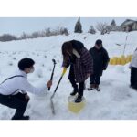 Rina Ikoma Instagram - . 今夜放送の沸騰ワード10にて またまた秋田に取り憑かれて来ました〜！！ 雪がもふもふの秋田に帰れるのが久しぶりだったのでテンション上がりました！！ あ、自分雪国の子だなって思えました！！ 私が上京した後に出来たアクティビティや、 私が小さい頃から大好きな物。 地元の人でもびっくりしちゃうイベントなど盛りだくさんです😘 話変わるけど、髪伸びたな〜〜 気持ちは切りたいのよ。 ハンサムショートにしたい。 した上で一回真っ赤に染めたい。 夢です。 それはともかく！！ 沸騰ワード10絶対見てくれよな！！ それで、秋田に遊びに来てけれな！！ #沸騰ワード10 #秋田県 #由利本荘市 #生駒里奈 #生駒ちゃん