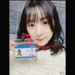 Rina Ikoma Instagram - ✴︎ 推しを召し上がれ🥄💙⁣ ⁣ 飯野朝子役で出演中です〜！！⁣ ⁣ #テレ東⁣ #推しを召し上がれ #毎週水曜深夜1時から！⁣ #推し召し⁣ #いこまちゃん #生駒ちゃん ⁣