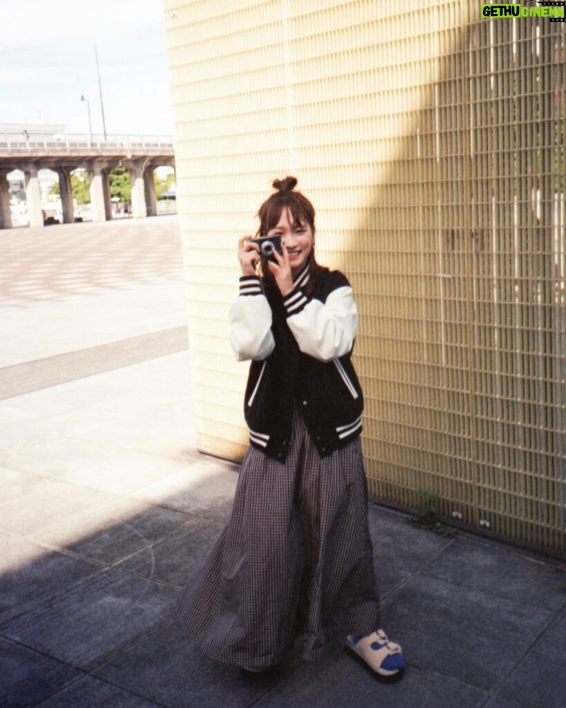 Rina Kawaei Instagram - ☺︎📷✌︎