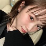 Rina Kawaei Instagram – 今日は夢月さんのヘアメイク♡
涙袋最強っっ🥹
@dreamoon_hm