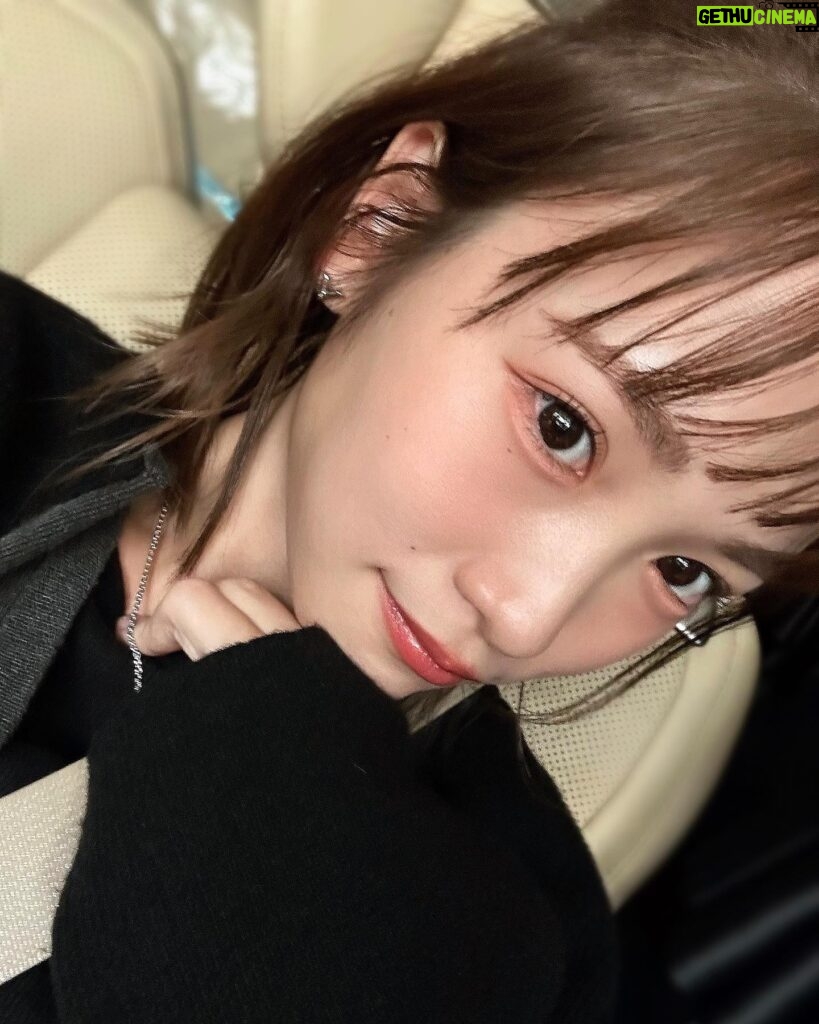 Rina Kawaei Instagram - 今日は夢月さんのヘアメイク♡ 涙袋最強っっ🥹 @dreamoon_hm