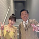 Rina Kawaei Instagram – 完成披露試写会ありがとうございました！
映画「ディア・ファミリー」
6月14日公開です、ぜひ劇場でご覧下さい😌
そして、久しぶりに会えたぁぁぁぁ！
光石さん🥹📷🤍