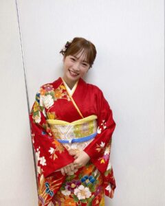 Rina Kawaei Instagram - あけましておめでとうございます☺︎🎍 私事ではありますが この度、第二子を授かりました。 新しい命を迎えられることを家族みんなで楽しみにしております！ 温かく見守っていただけたら幸いです。 本年もよろしくお願い致します！