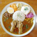 Rino Sashihara Instagram - 美味しかったカレー #意識高い系カレー って打ったら #意識高い系カレーは死滅せよ ってタグ出てきたけどおしゃれカレーに親殺されてるやつやん 美味しいので福岡の皆さんぜひ！