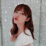 Rino Sashihara Instagram - カラコンストロベリークォーツです （カラコンについてしか喋れない病です）