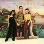 Rino Sashihara Instagram – タイに来ました。﻿
﻿
﻿
#インスタ映え﻿
#タイのオシャレ壁﻿
#タイ壁﻿
#アゲ﻿
#บุพเพสันนิวาส﻿
#国民的ドラマらしい﻿
#アゲ﻿
#福士蒼汰さんと広瀬すずちゃん的な感じかしら﻿
#アゲ