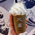 Rino Sashihara Instagram - ほうじ茶スムージー