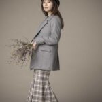 Rino Sashihara Instagram - @resexxy_official の広告になっております👏（ストレートな言い回し！） 衣装でよくお借りしているブランドなのでとても嬉しいです！ 店頭にもポスターあるみたいなのでぜひチェックお願いします☺️マーメイドなスカートがとっても形が綺麗でした！お気に入りです☺️