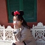 Rino Sashihara Instagram - #超無敵クラス @mutekiclass_ntv ディズニーロケ！🏰 ゆめぽて @dorifarm_yume14 たくさん写真送ってくれたー！ ありがとう！ 1〜4枚目 ゆめぽて撮影 5枚目 この日、唯一自分の携帯で撮ったセルフィーがこれだけでした。夢の国感ゼロ！