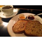 Rino Sashihara Instagram - オシャカフェのトーストis最高 #fuglentokyo