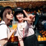 Rino Sashihara Instagram - 韓国一泊二日で弾丸ツアー🥺 インスタ更新しますね〜 #オレンジジュース #暑さでぬるい #けど美味しい #ぬるうま #オレンジの皮もかわいい #冷静に考えたら絞りカス #カスと写真 #かわいい