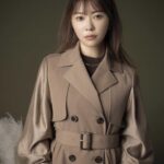 Rino Sashihara Instagram - @resexxy_official の広告になっております👏（ストレートな言い回し！） 衣装でよくお借りしているブランドなのでとても嬉しいです！ 店頭にもポスターあるみたいなのでぜひチェックお願いします☺️マーメイドなスカートがとっても形が綺麗でした！お気に入りです☺️
