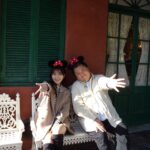 Rino Sashihara Instagram - #超無敵クラス @mutekiclass_ntv ディズニーロケ！🏰 ゆめぽて @dorifarm_yume14 たくさん写真送ってくれたー！ ありがとう！ 1〜4枚目 ゆめぽて撮影 5枚目 この日、唯一自分の携帯で撮ったセルフィーがこれだけでした。夢の国感ゼロ！