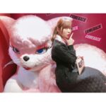 Rino Sashihara Instagram - #22market 行ってきたよ〜🐈 小嶋さんのこだわりたっぷりで相変わらず可愛かった😭💘見てるだけでかわいいので皆様もぜひ！ ワンピース @madder_vintage つけ襟 #honeymihoney バッグ #givenchy (小嶋さんからのいただきもの）