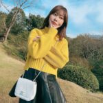 Rino Sashihara Instagram - 黄色！白！黒！