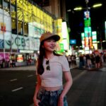 Rino Sashihara Instagram - 実は…ニューヨークに行ってきました🗽（いつの間に） たくさん写真載せますね〜っ