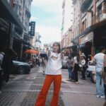 Rio Uchida Instagram - GWみんなは何してるー？ 私は台湾で撮影中！ もちろんタイガーエア台湾に乗って来たよー✈️❤️🐯