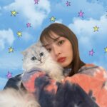 Rio Uchida Instagram - Happy 5th birthday 😼🩷 #たまま