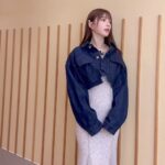 Risa Yukihira Instagram - #骨格ウェーブ 👚