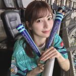 Risa Yukihira Instagram - 背番号はラッキーナンバーだよ✌︎
