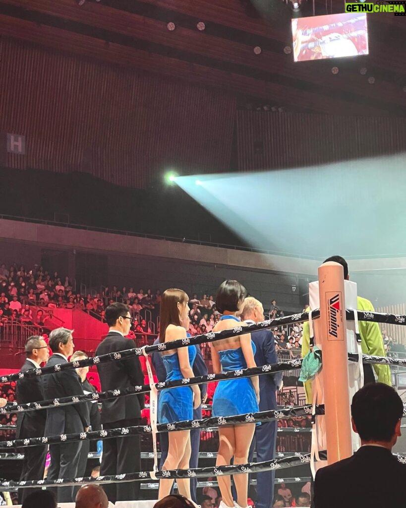 Risa Yukihira Instagram - Prime Video Presents Live Boxing5 リングガールを務めさせていただきました。世界戦に立つのは初めてではないですが、何度経験しても緊張し、会場の熱気や声援に感動します。今回もプライムビデオで見逃し配信がありますのでぜひご覧ください✨ https://www.amazon.co.jp/gp/video/detail/B0CCK653NK/ref=dvm_soc_twi_jp_de_s_23Sep_Liveboxing5_all_opening2 #LIVEBOXING#寺地拳四朗#那須川天心#中谷潤人