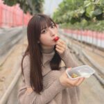 Risa Yukihira Instagram – 🍓🍓🍓