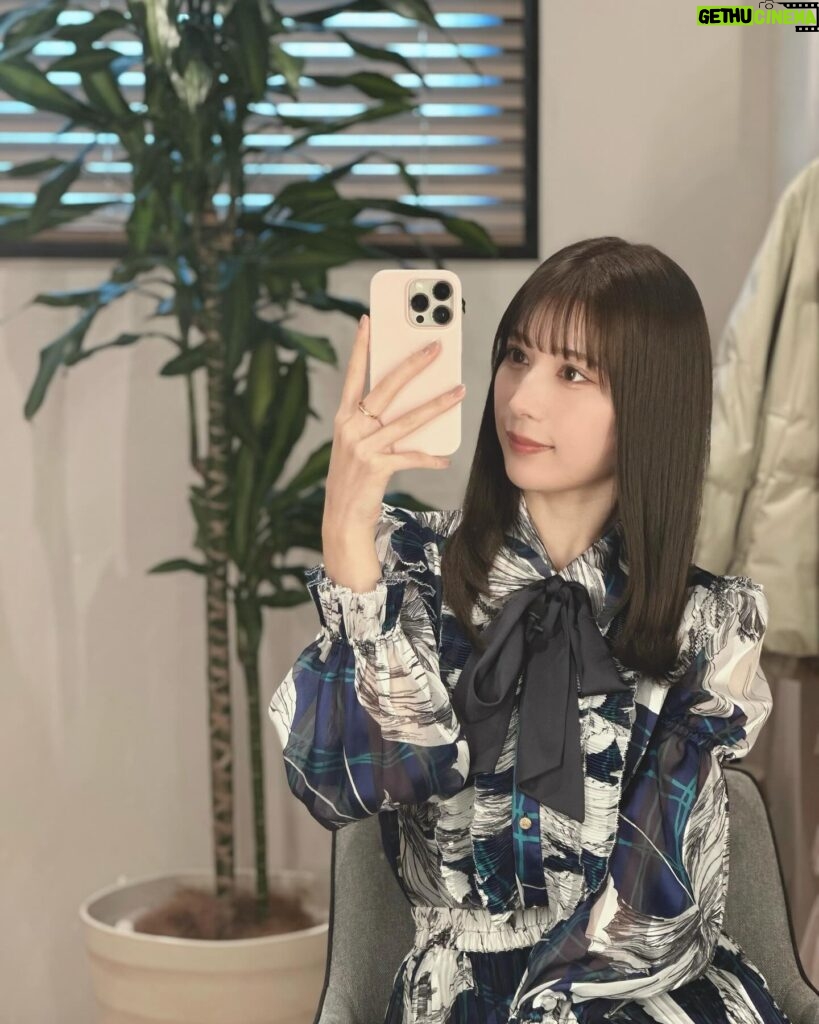 Risa Yukihira Instagram - 💙